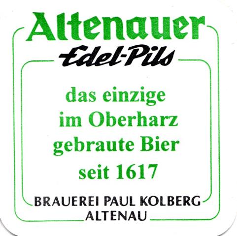 clausthal gs-ni altenauer quad 1b (185-altenauer edelpils-schwarzgrn)
